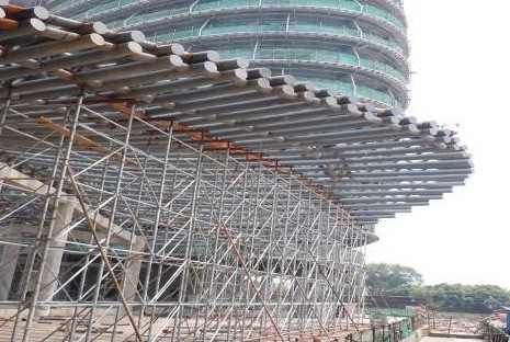【蘇州建筑腳手架】安裝，使用可謂步步精心