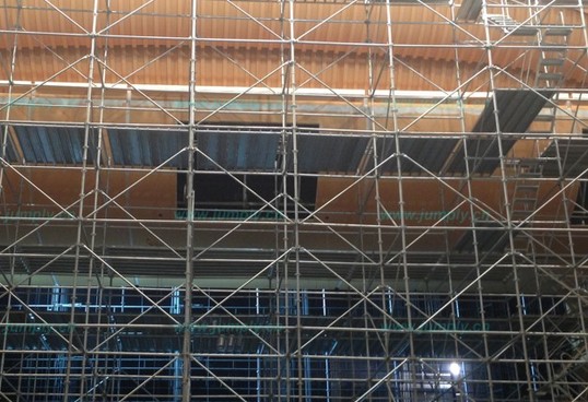 【裝修用建筑腳手架】好裝你舍得拆？