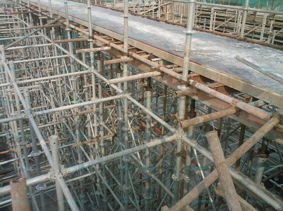建筑鋼管腳手架搭建常識功課溫習(xí)！