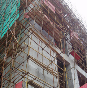 【建筑腳手架】安quan問題，不容松懈